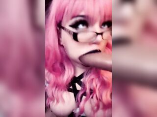 Wife Sucks Off the Neighborhood Cuckhold Fetish (Short Version)