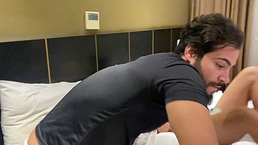Meu amigo gostoso do quartel me fudeu