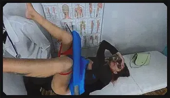 Intense Gyno Exam: Doctor Fills Patient with Cum Unprotected!