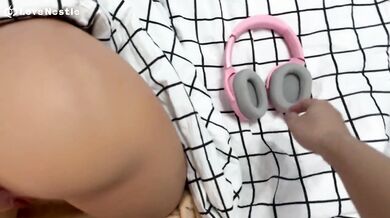 Perfect Love Nestle sex doll, Stepson accidentally fucked Stepmom