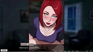 With Great Pleasure #10 - Redhead Fuck Session - AI Cartoon Porn Game
