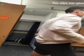 locker room spy