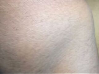 When I'm having sex with my wife, this babe always loves to get on all fours and have me finish inside her; this babe groans so deliciously that it excites me also much.