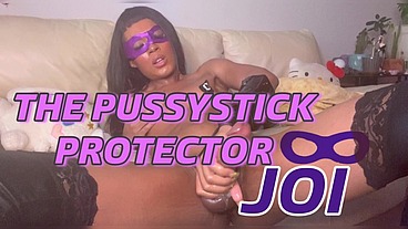 THE PUSSYSTICK PROTECTOR