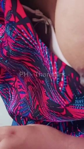 Unforgettable moment from &quot;Sri lankan girl risky outdoor sex&quot;