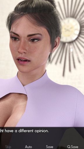 Mike, the Private Investigator with a Big Dick (part 4)