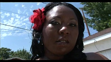 Amber Swallows Has A Fat Body That Loves To Get Covered In Jizz