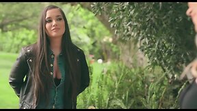 Aubrey kate tv fucks baby