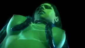 Jill Valentines Steamy Nightmare Unfolds in Wild 3D Hentai Fantasy