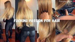 Fucking Passion for Hair WMV
