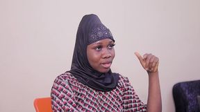 home tutor fucking sexy ebony muslim teen student at home