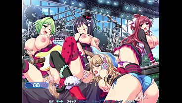 炎の孕ませ乳ドルマイスター学園Z多人(3)