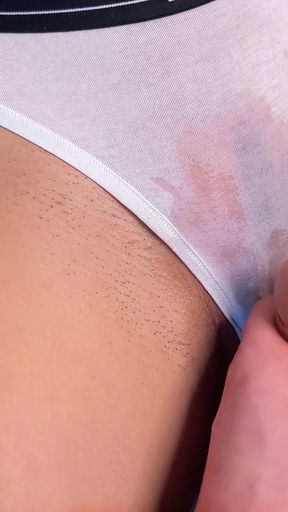 Just Rub My Pussy, but Don't Put It Inside Me