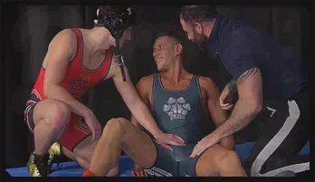 Jake, Masyn & Jax: Hot Threesome Action! Premium