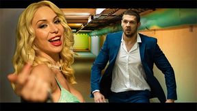 Bufu. Liminal Space Succubus