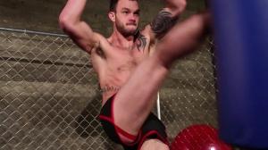 DrillMyHole - Hard nailining with tattooed young twink