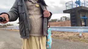 No.121 Early Morning Walk: Street Dildos and Masturbation