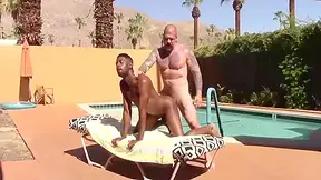 Giant White Cock
