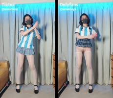 Naimi Naimi - Naimi's Naked TikTok Dance Frenzy