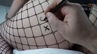 &nbsp;lost her pussy in tic-tac-toe. Cum inside - Deluxe_Bitch