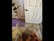 Pretty Vixen gets turned on and sucks a Fat Dick - Kaci Kennedy