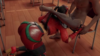 Loba Big Ass Anal BBC - Apex Legends Brazil Hentai Cartoon