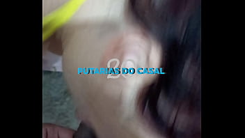 Comendo a rabuda de quatro