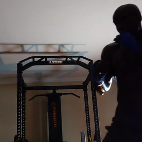 Pro Boxing Drills Today