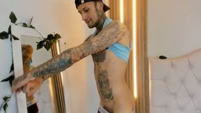 Liam Inked Private Show