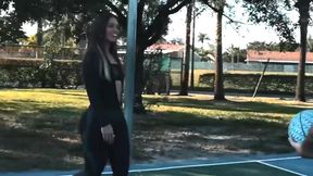 Kelsi Monroe &amp; Teddy Tarantino - Big Booty - 3 Lambo Plot