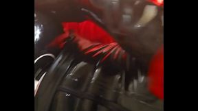 Nurse BB: I'_m about to explore my body