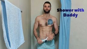 Shower with Daddy N2