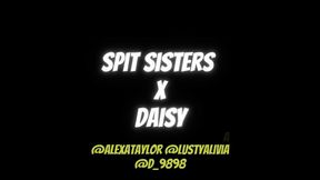 Spit Sisters vs Daisy