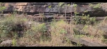 Trail, Waterfall and Lots of Public Sex!