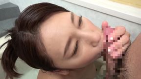 My sexy aunt Ikumi Shiramine drives me wild with her irresistible curves