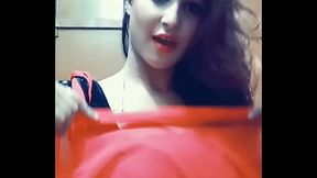लड़की की hotness देख कर रहे जाएगा अंख खुला