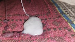 Bhabhi ki yaad me muth marne laga