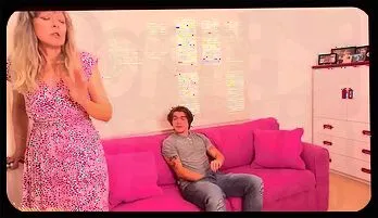 Experienced MILF Jamie Foster Catches Stepson No download needed