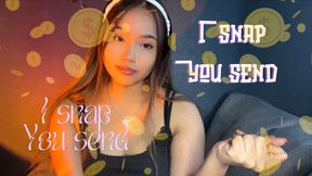 I Snap You Send
