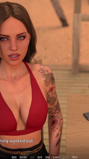 A Very Lucky Bay Lifeguard Part 7