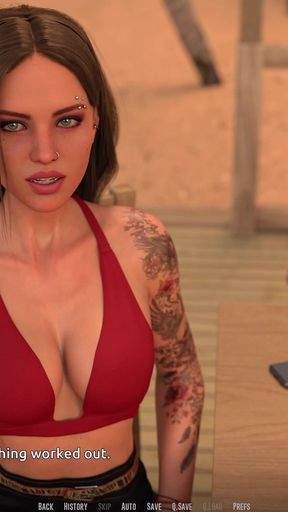 A Very Lucky Bay Lifeguard Part 7