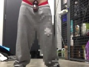 Vaping and pissing in public