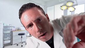 Be My Dental Patient and Pretend to Be Kyle