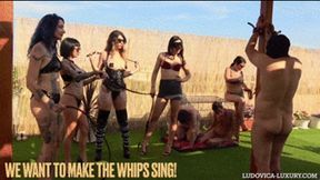 LUDOVICA LUXURY -WE WANT TO MAKE THE WHIPS SING! -hd