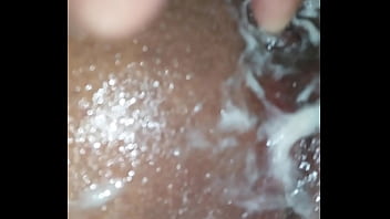 Big big ass hole wide open  taste yummy creamy anal