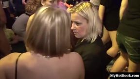 Jocelyn Has Been Wanting To Come Out To The Strip Club