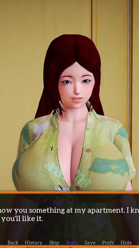 My New Household - (PT 88) - NC   Clip 3