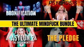 THE ULTIMATE MINDFUCK BUNDLE (+1hr!)