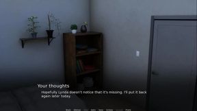 College-bound: college guy on his way to fuck the principal - ep. 8
