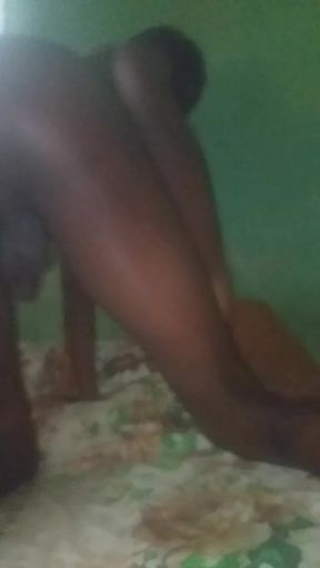 African Guy